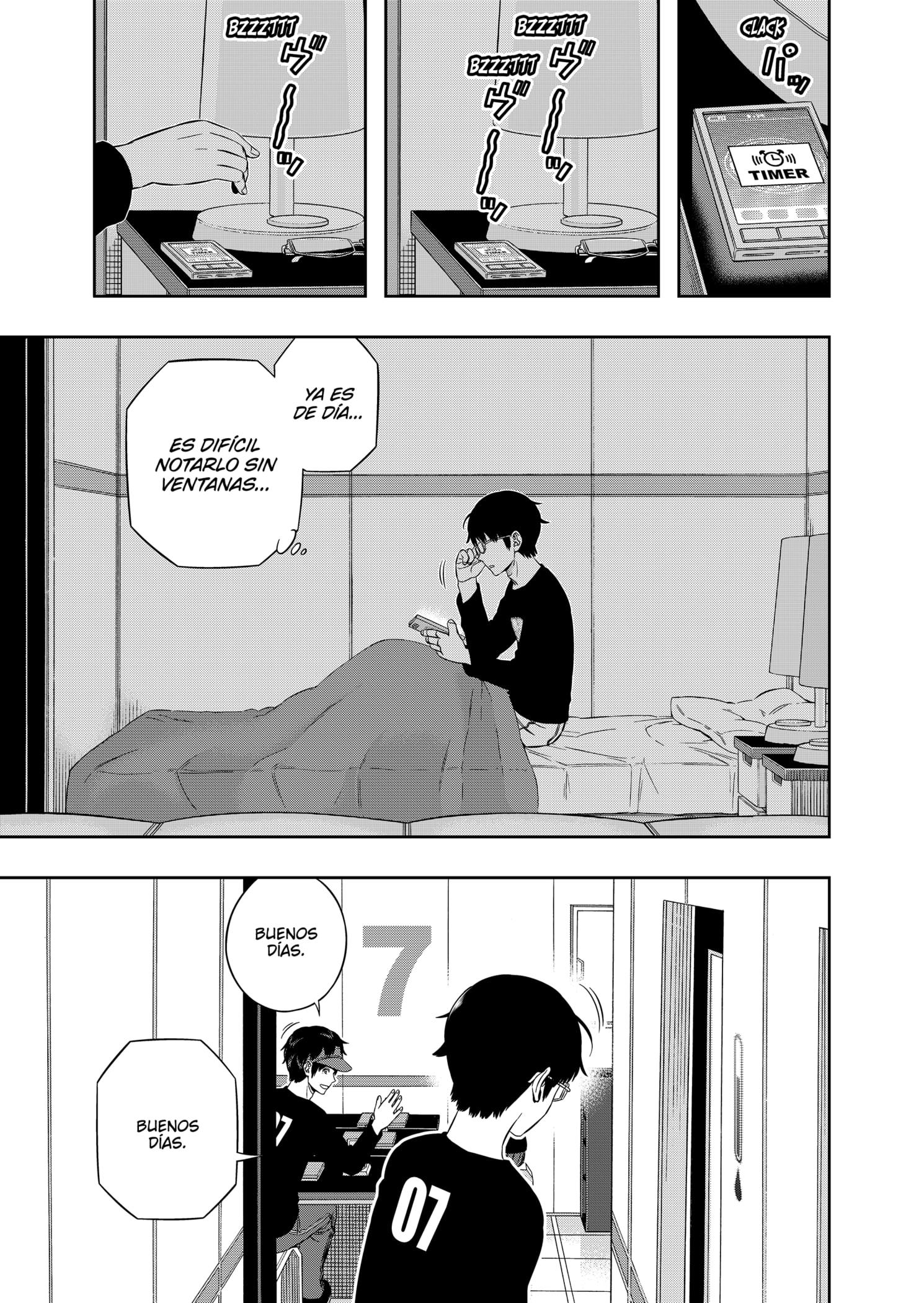 Read World Trigger es Manga Online