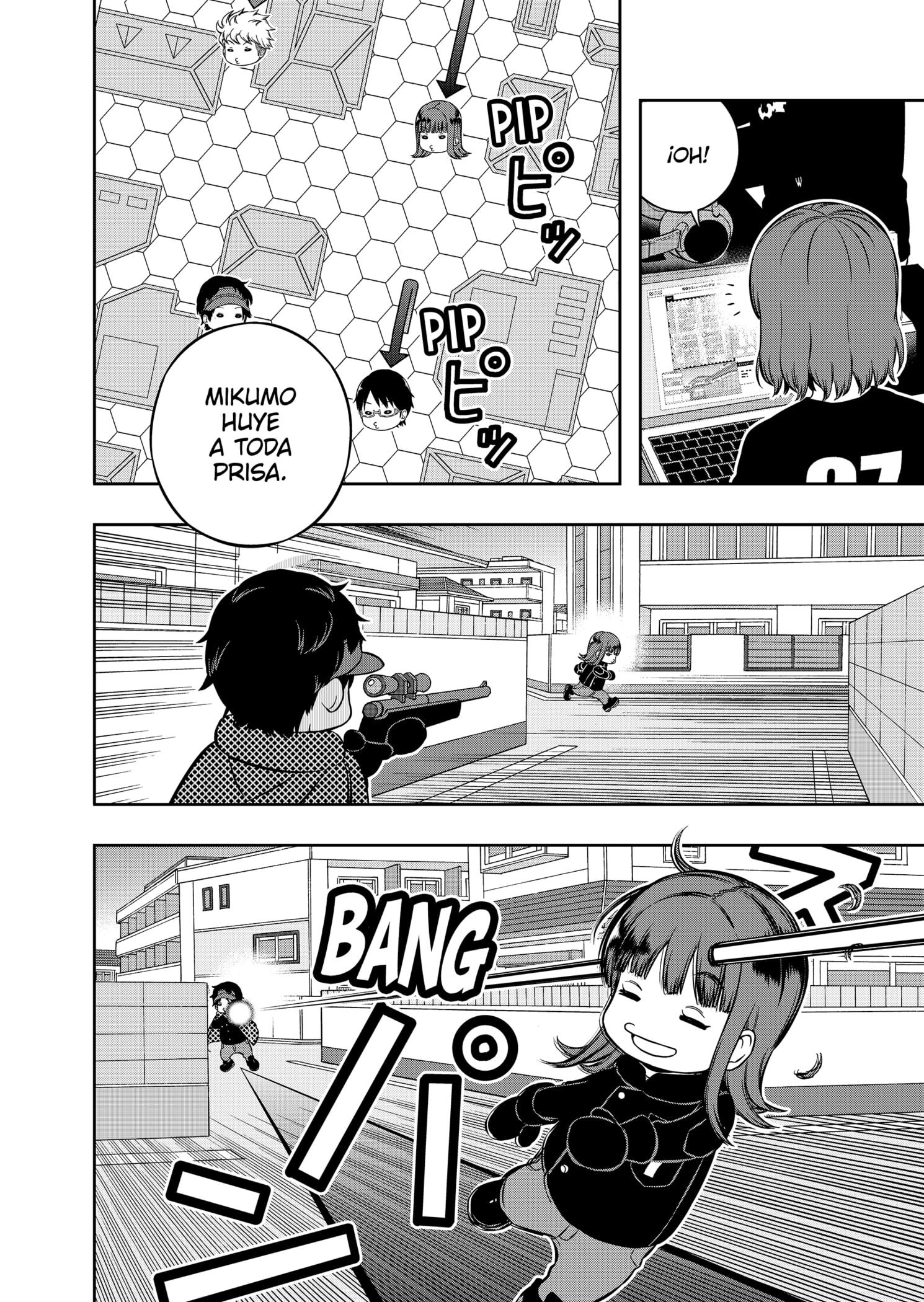 Read World Trigger es Manga Online