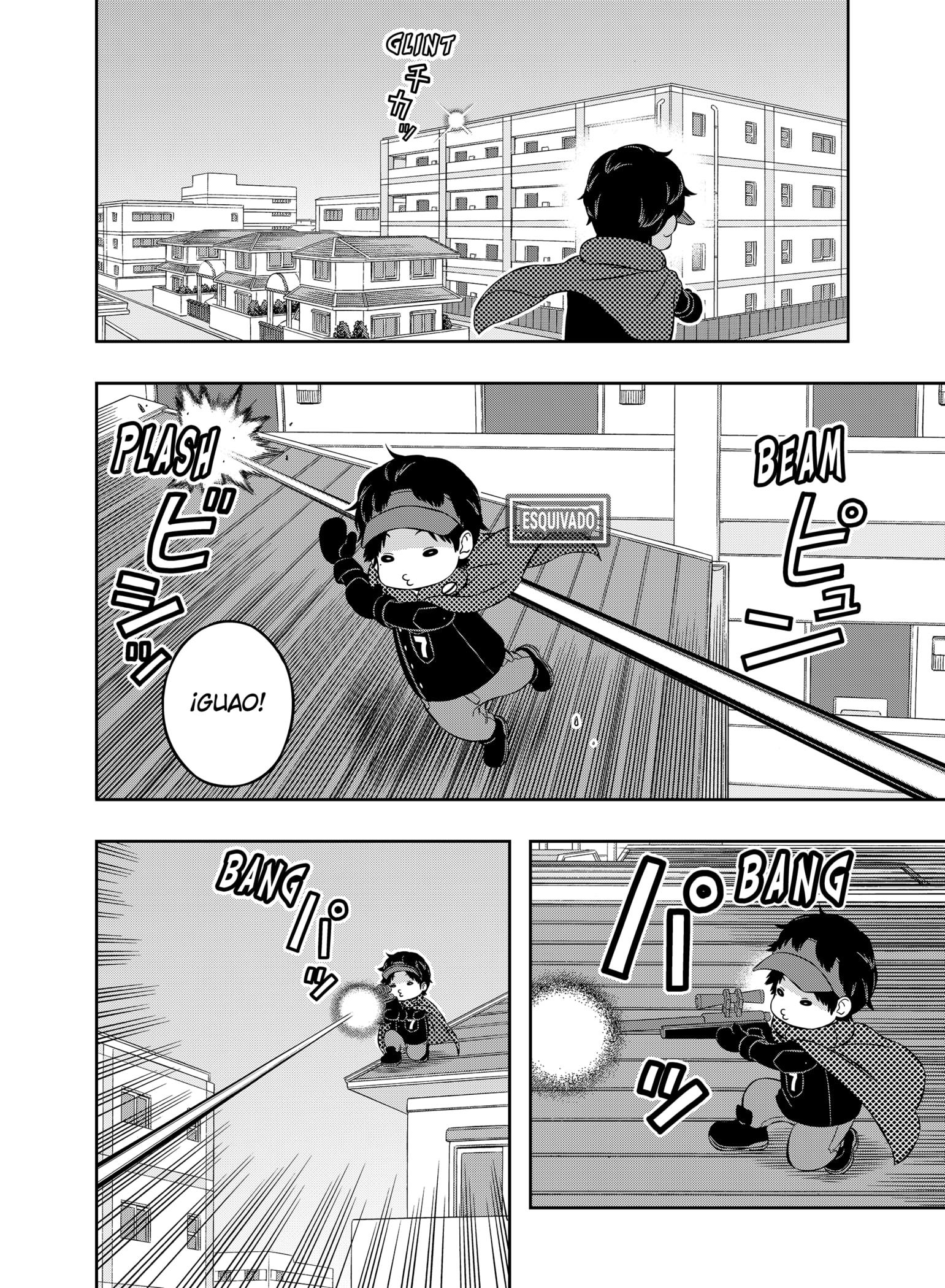 Read World Trigger es Manga Online