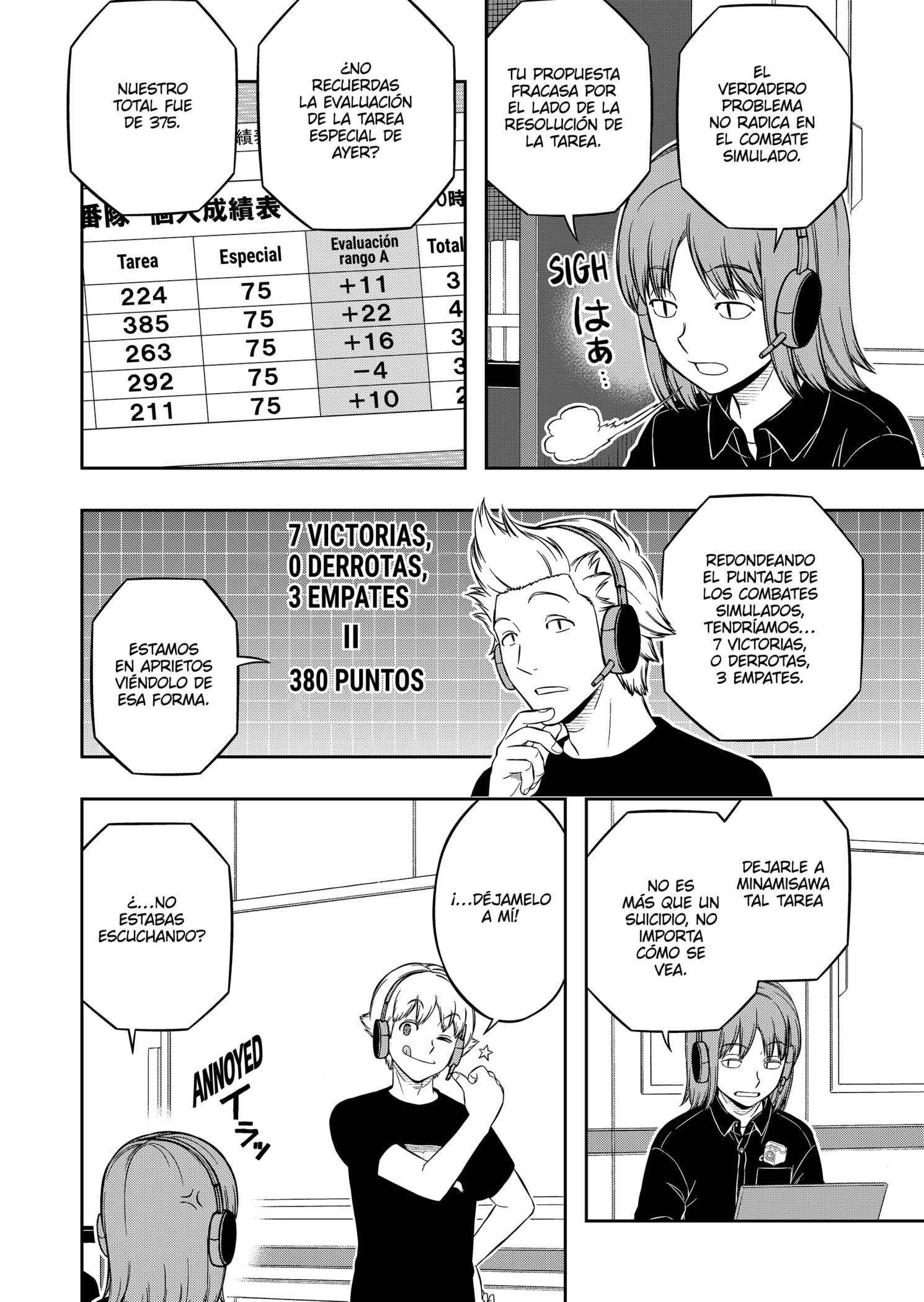 Read World Trigger es Manga Online