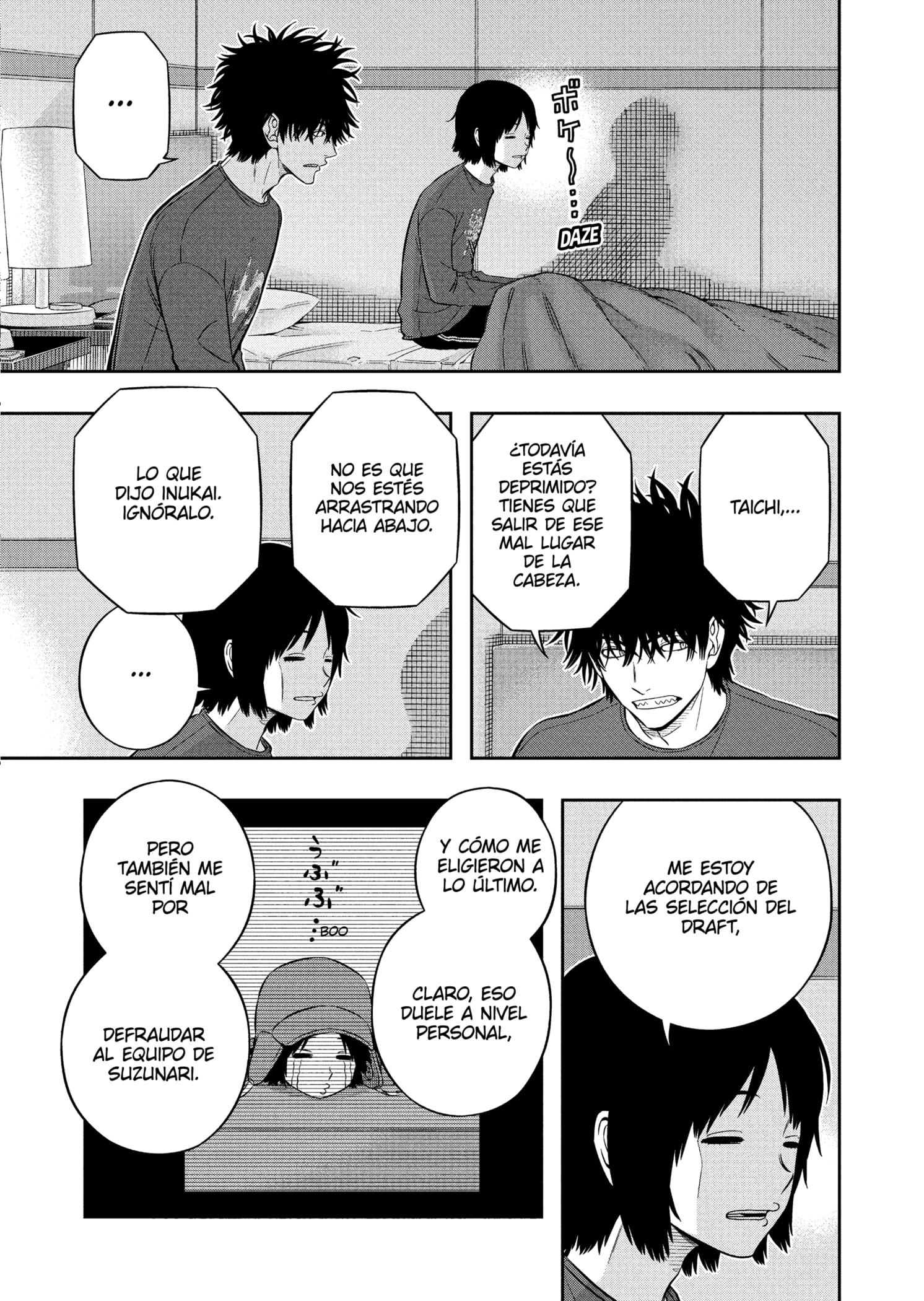 Read World Trigger es Manga Online