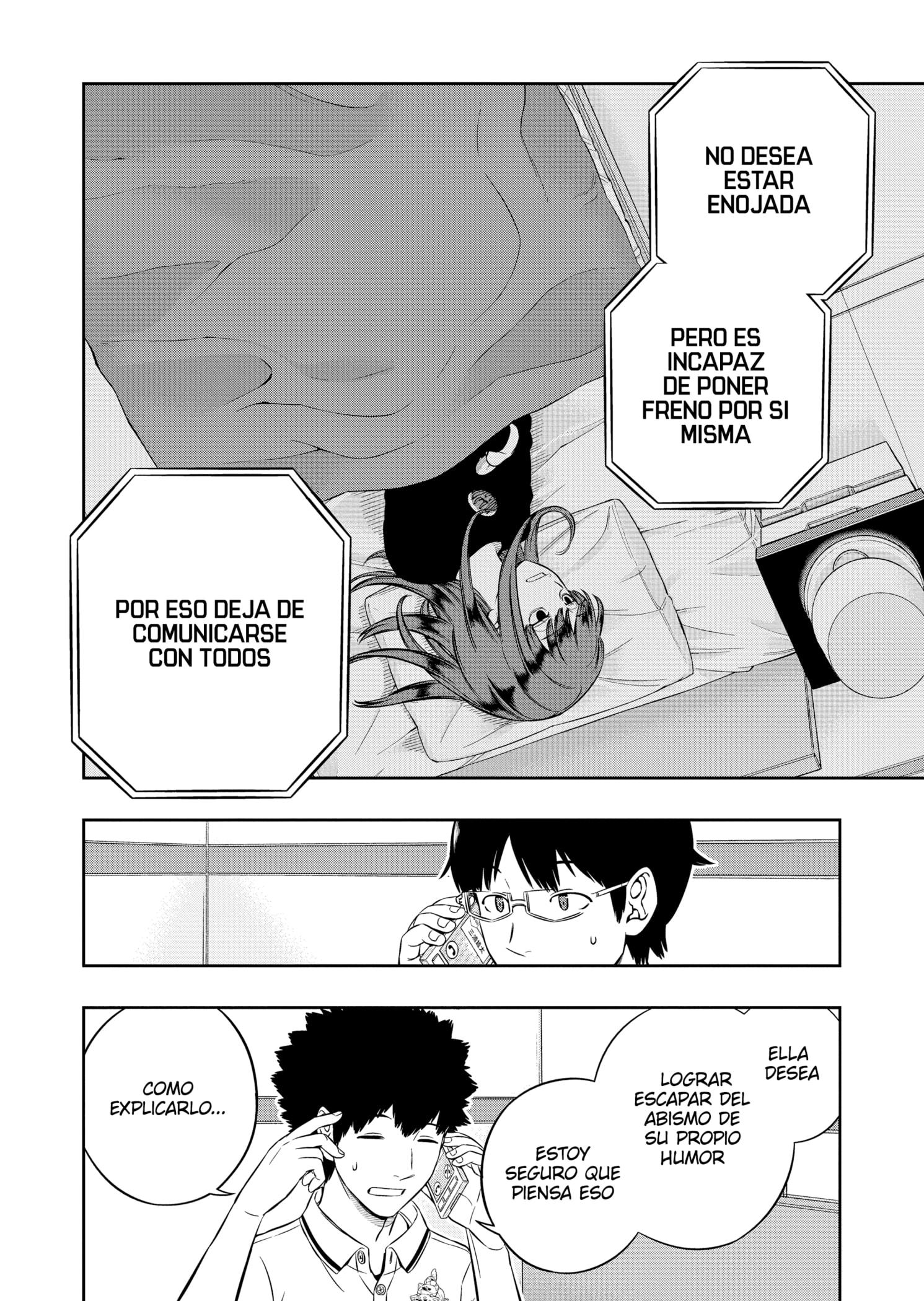 Read World Trigger es Manga Online