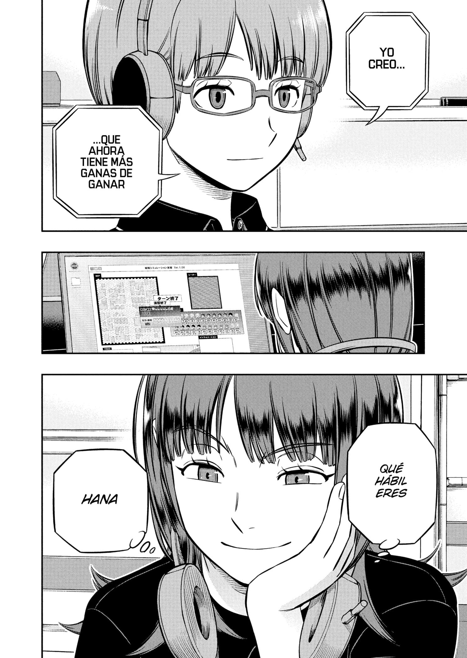 Read World Trigger es Manga Online