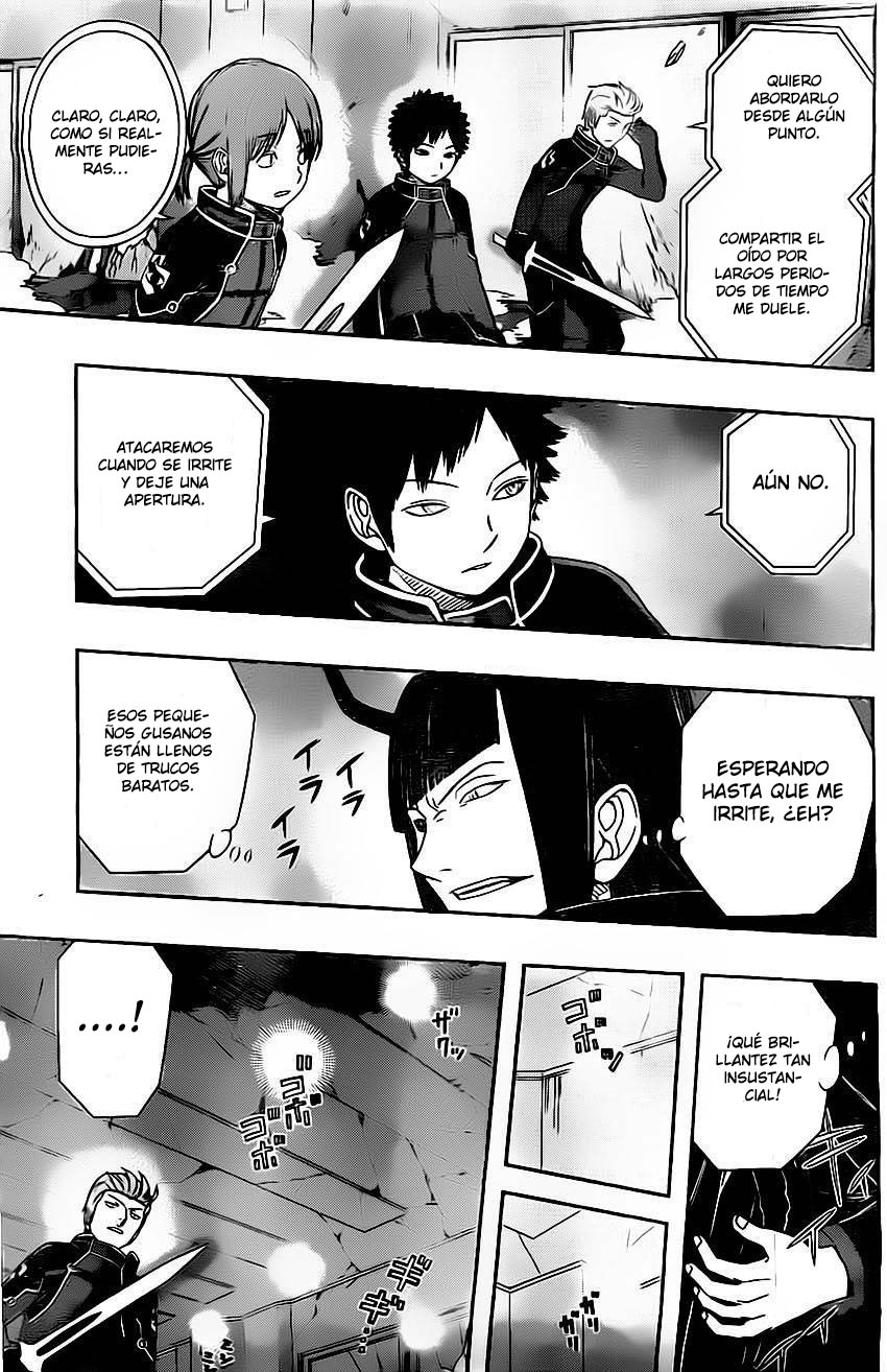 Read World Trigger es Manga Online