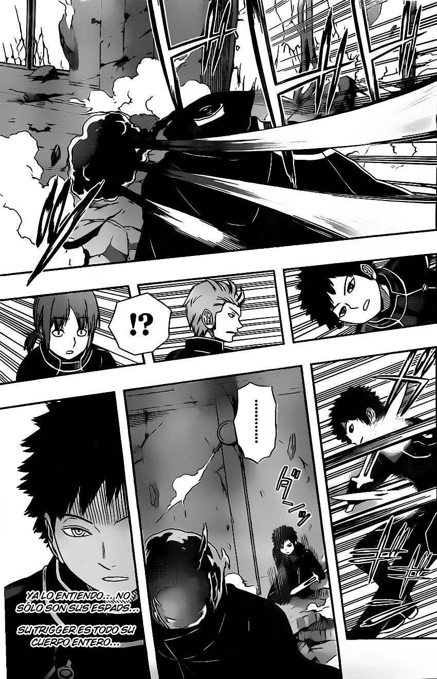 Read World Trigger es Manga Online