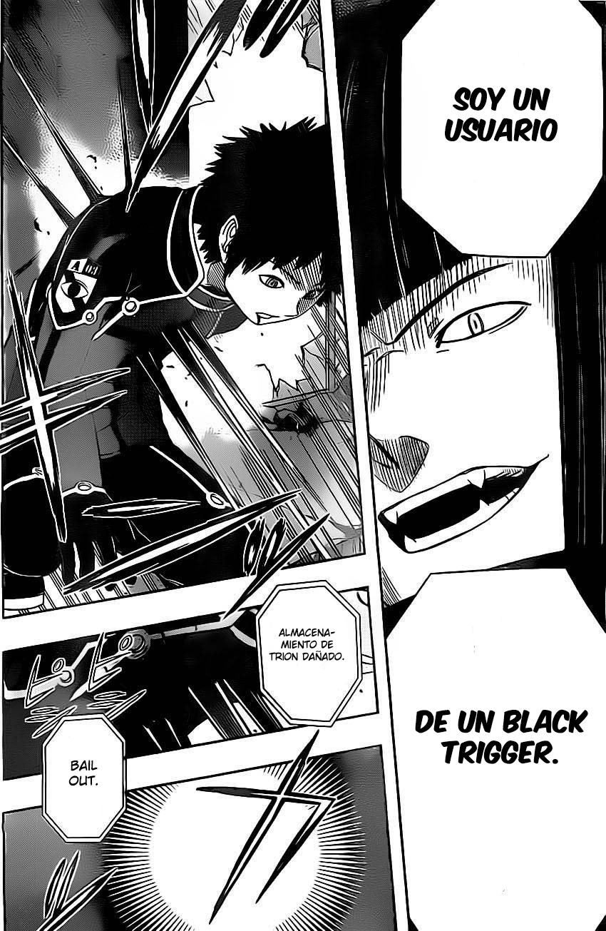 Read World Trigger es Manga Online