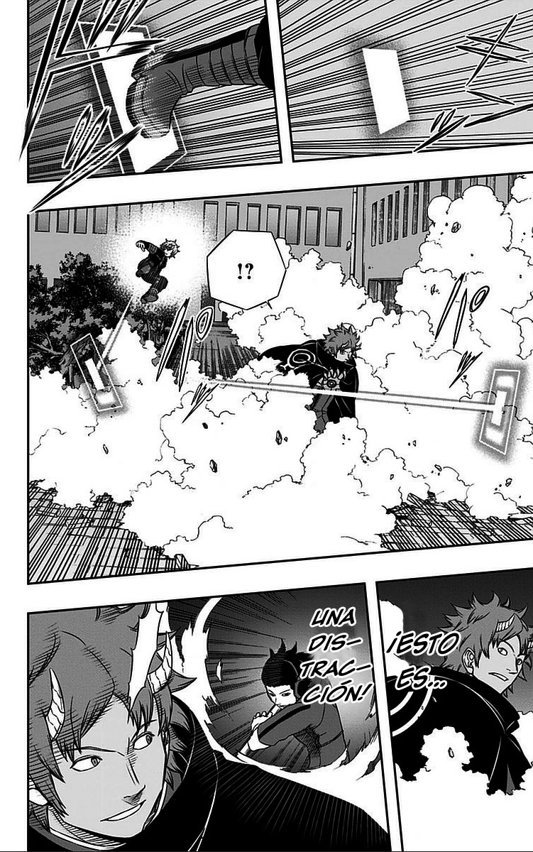 Read World Trigger es Manga Online