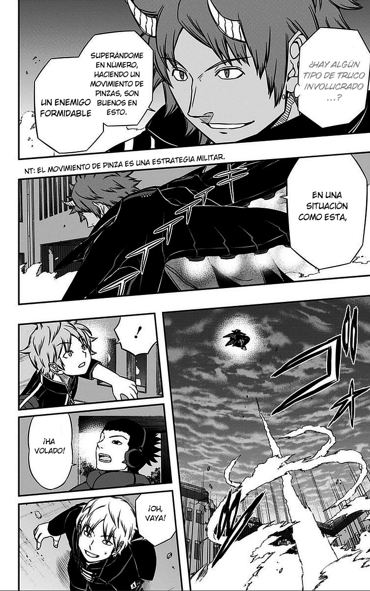 Read World Trigger es Manga Online