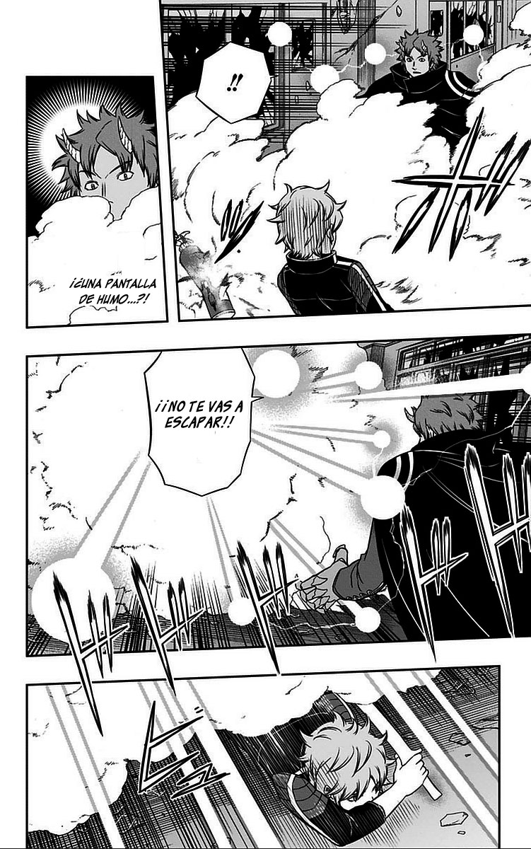 Read World Trigger es Manga Online