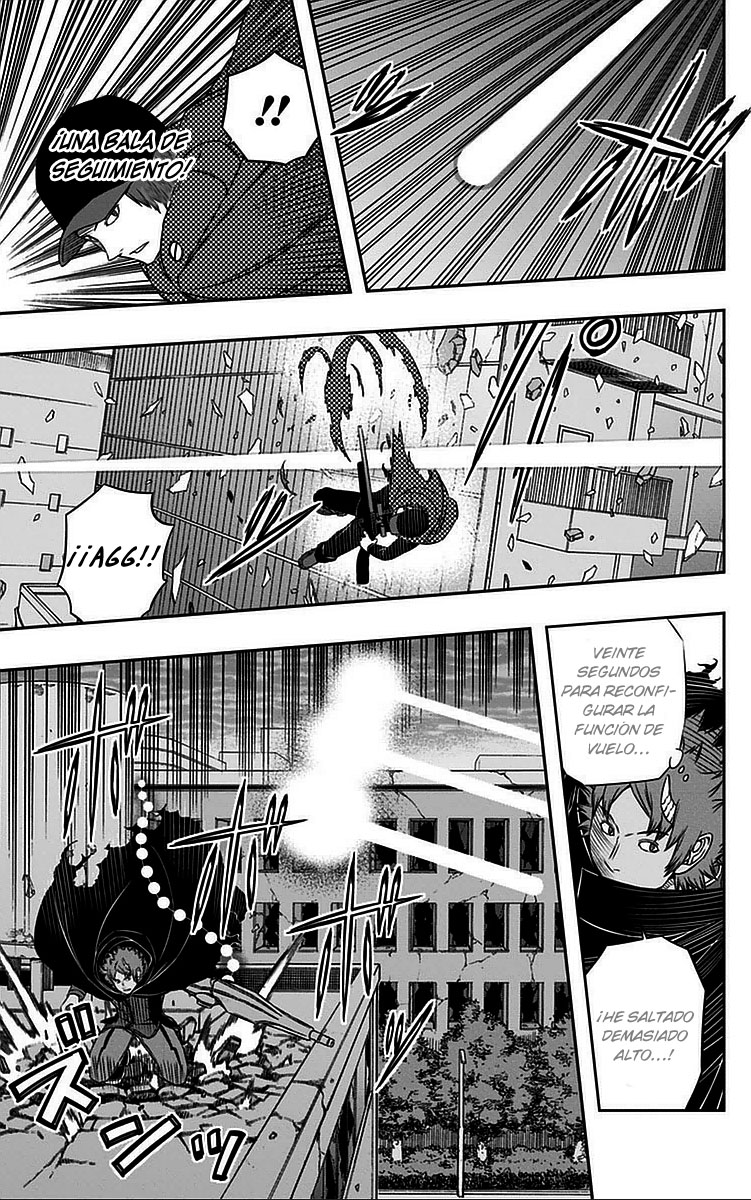 Read World Trigger es Manga Online