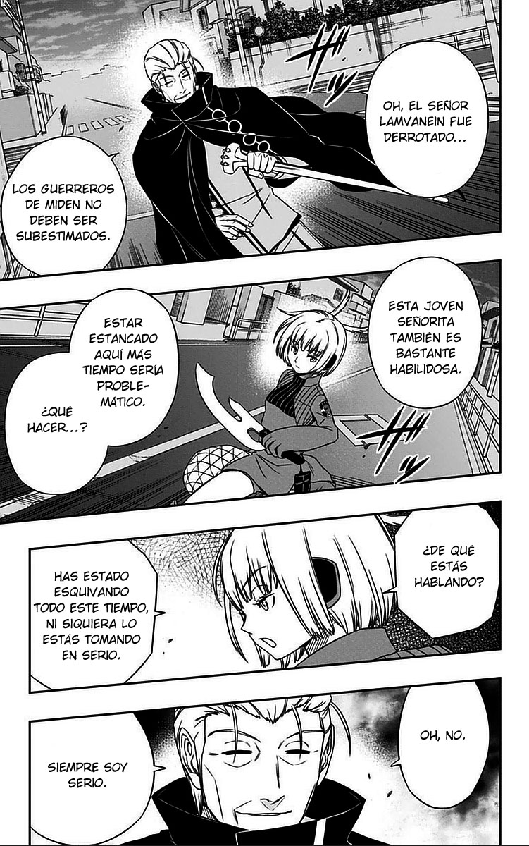 Read World Trigger es Manga Online