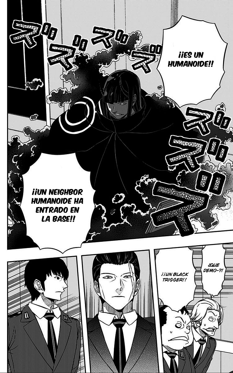 Read World Trigger es Manga Online