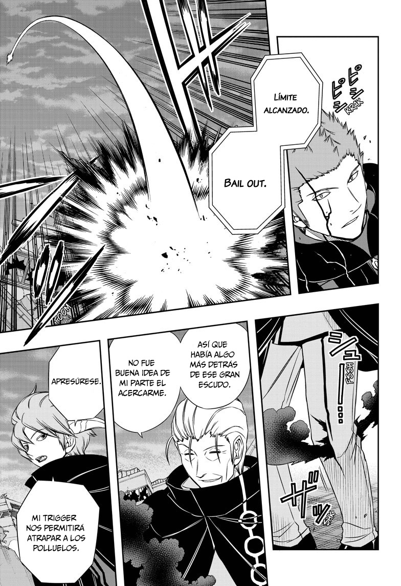 Read World Trigger es Manga Online