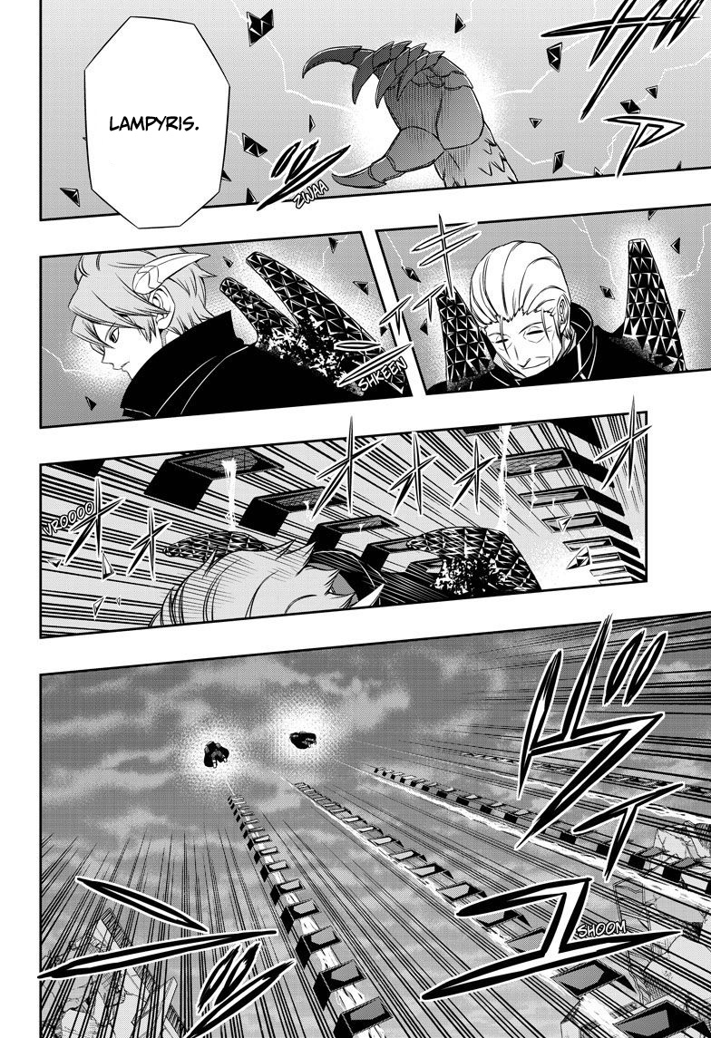 Read World Trigger es Manga Online