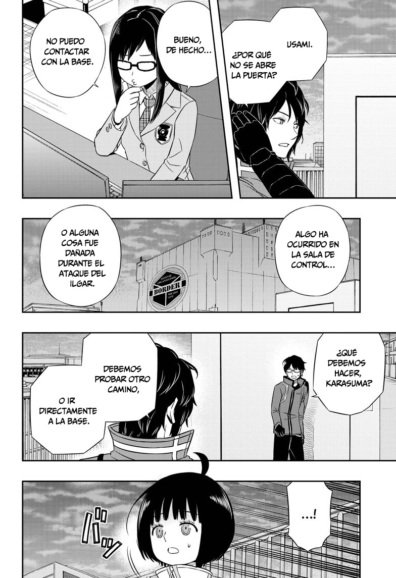 Read World Trigger es Manga Online