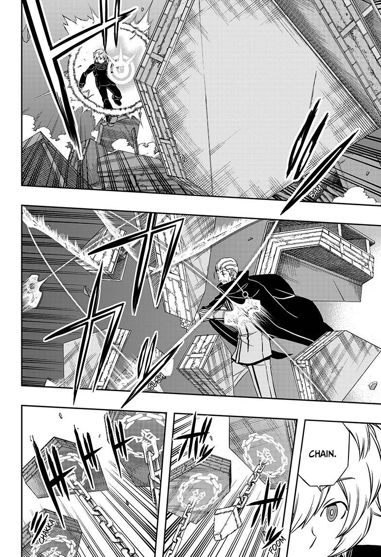 Read World Trigger es Manga Online