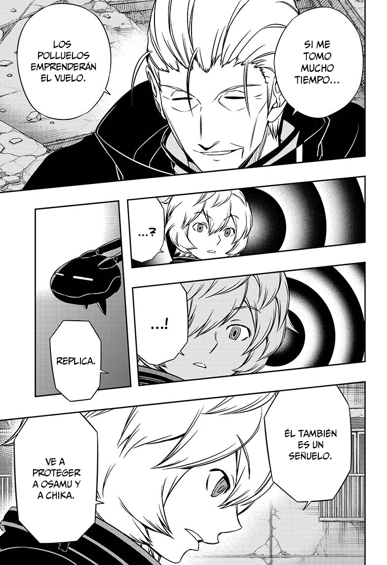 Read World Trigger es Manga Online