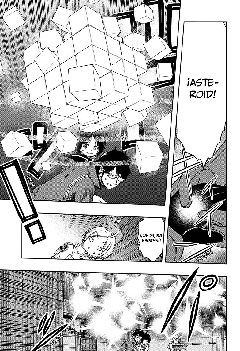 Read World Trigger es Manga Online