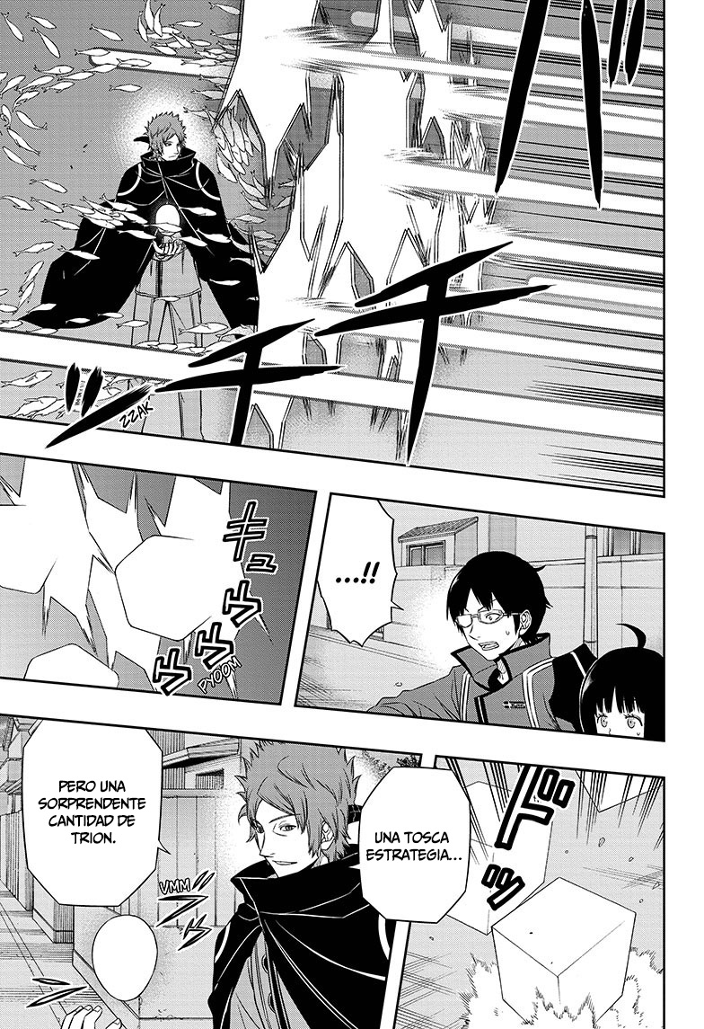 Read World Trigger es Manga Online