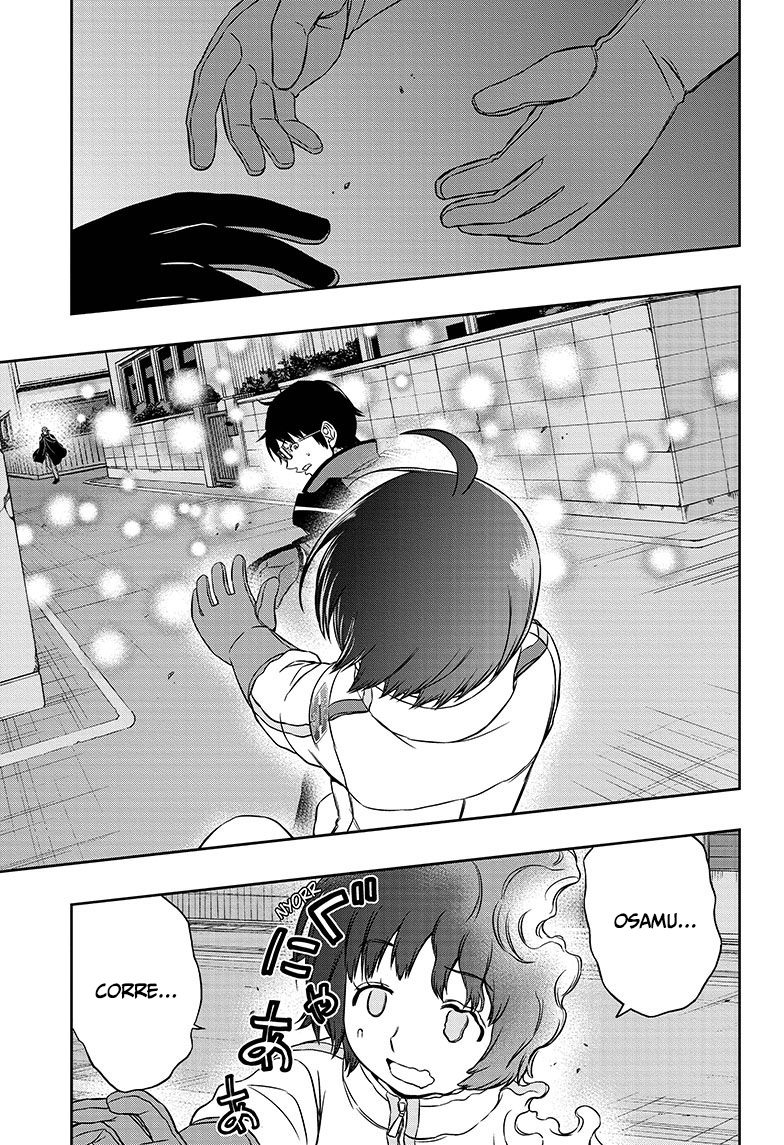 Read World Trigger es Manga Online