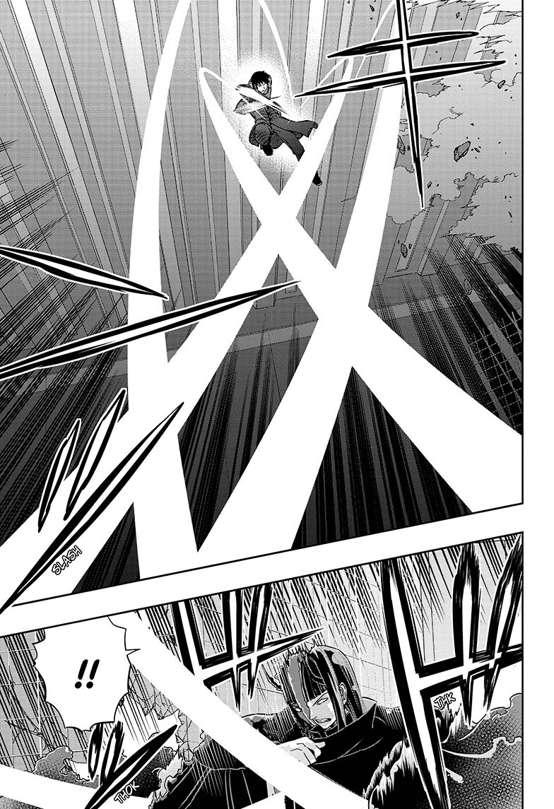 Read World Trigger es Manga Online