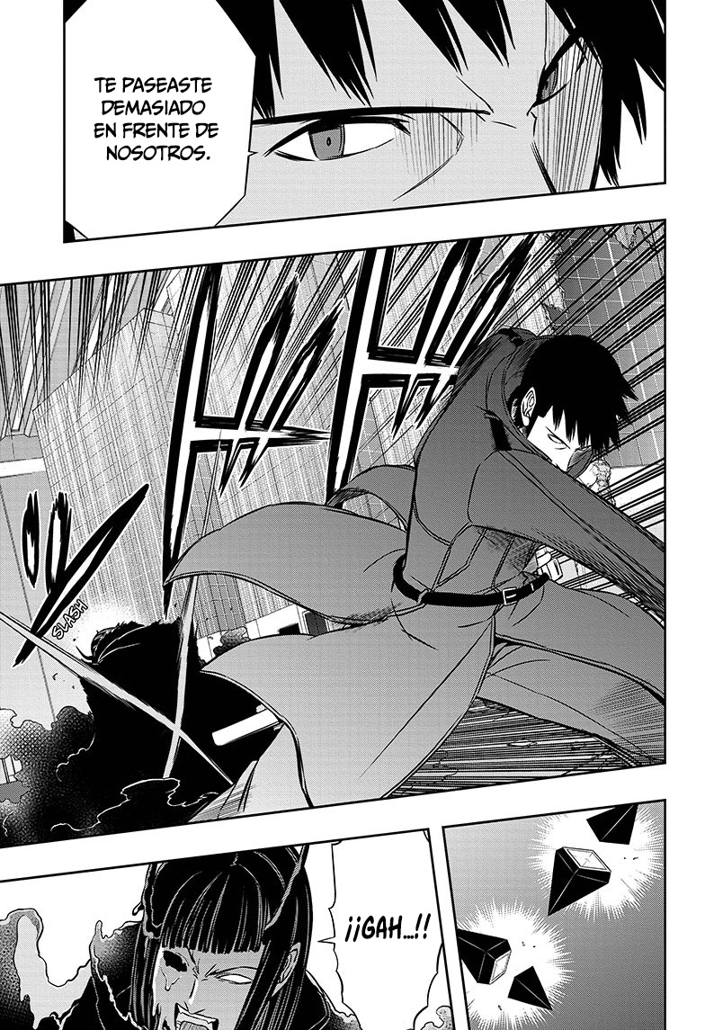 Read World Trigger es Manga Online