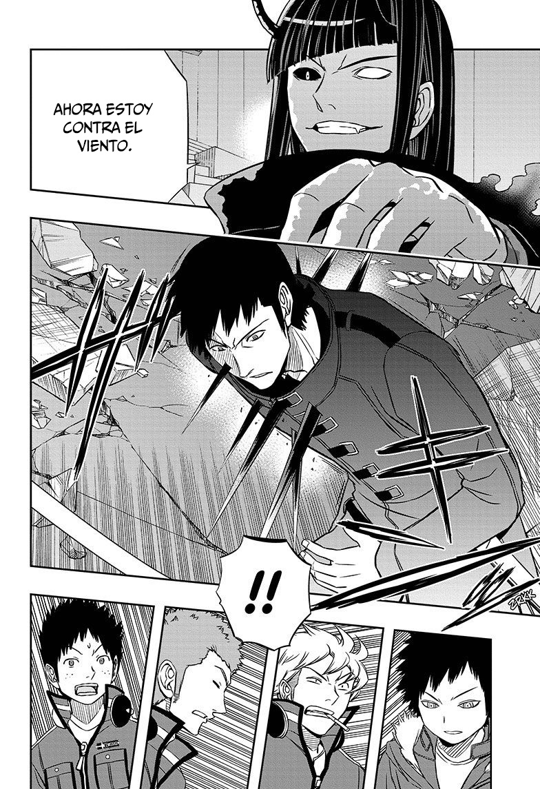 Read World Trigger es Manga Online
