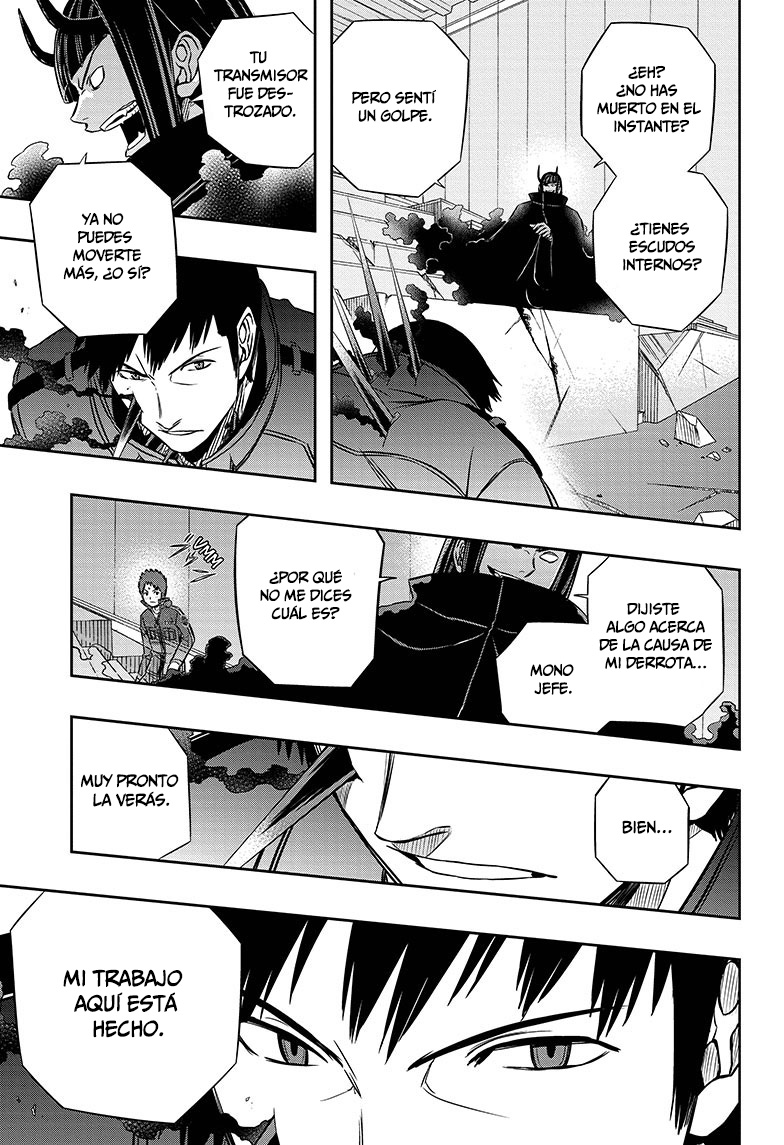 Read World Trigger es Manga Online