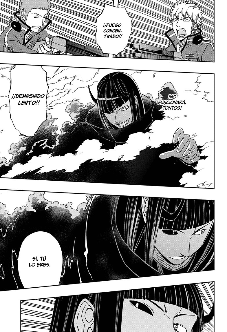 Read World Trigger es Manga Online