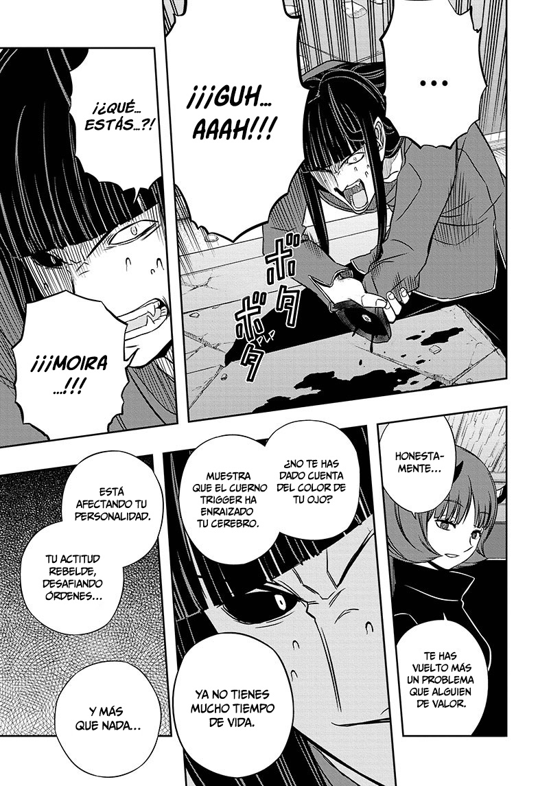 Read World Trigger es Manga Online