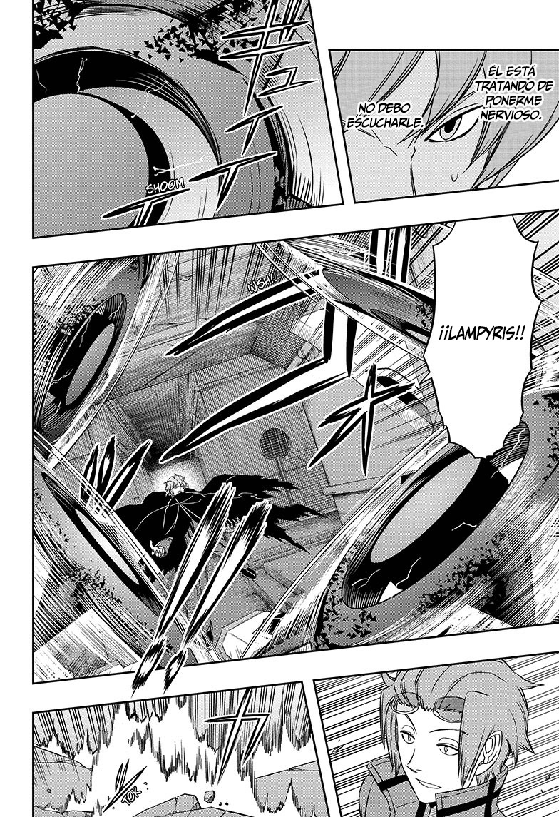 Read World Trigger es Manga Online