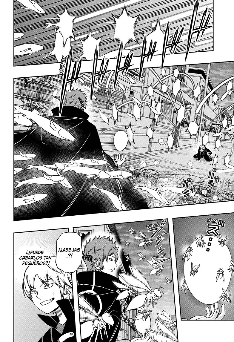 Read World Trigger es Manga Online