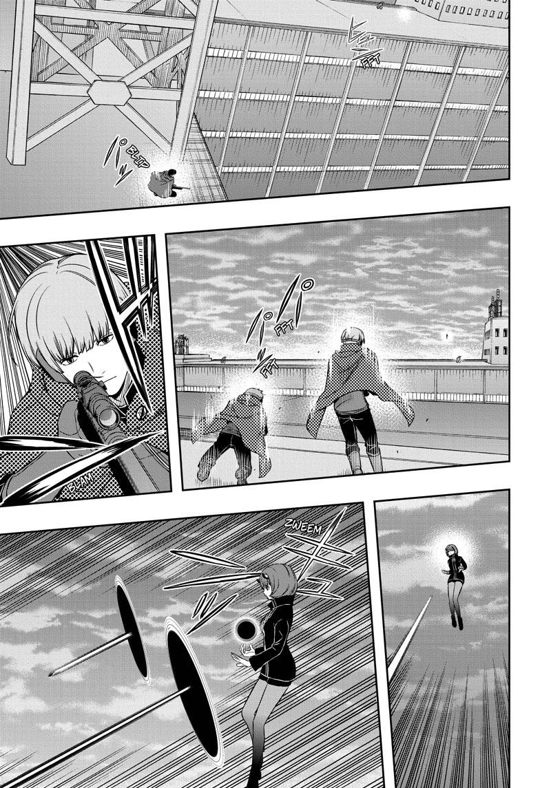Read World Trigger es Manga Online