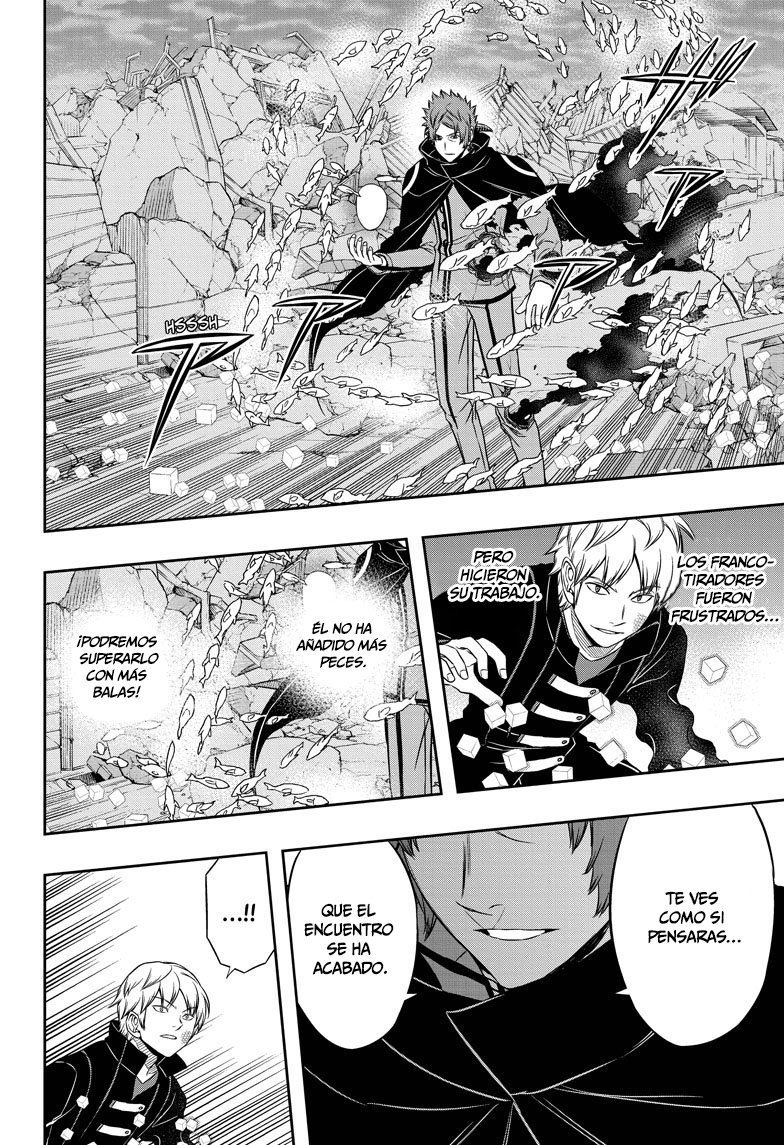 Read World Trigger es Manga Online
