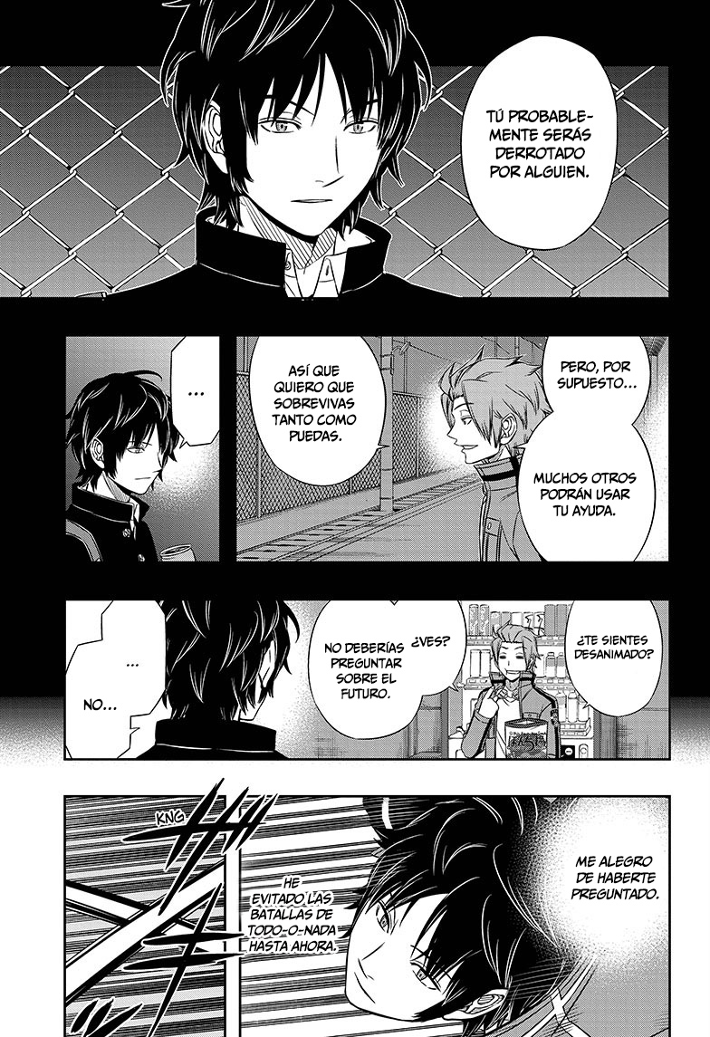 Read World Trigger es Manga Online