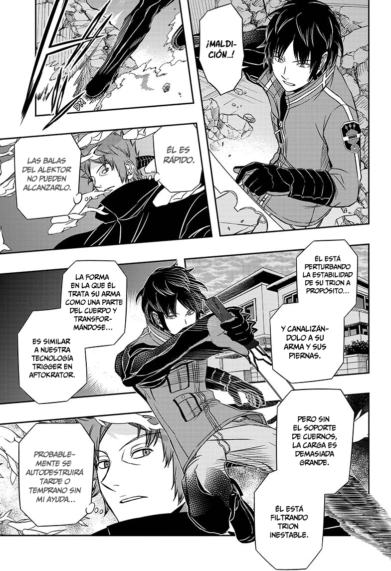 Read World Trigger es Manga Online