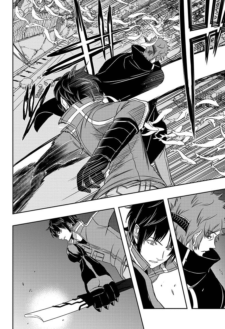 Read World Trigger es Manga Online