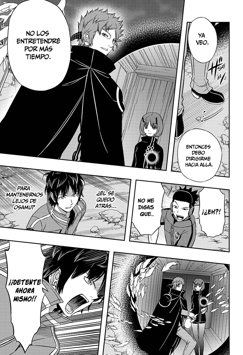 Read World Trigger es Manga Online