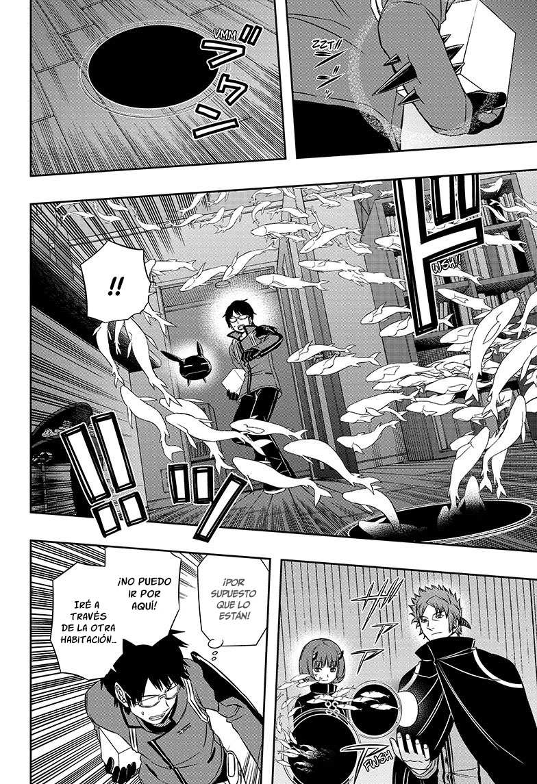 Read World Trigger es Manga Online