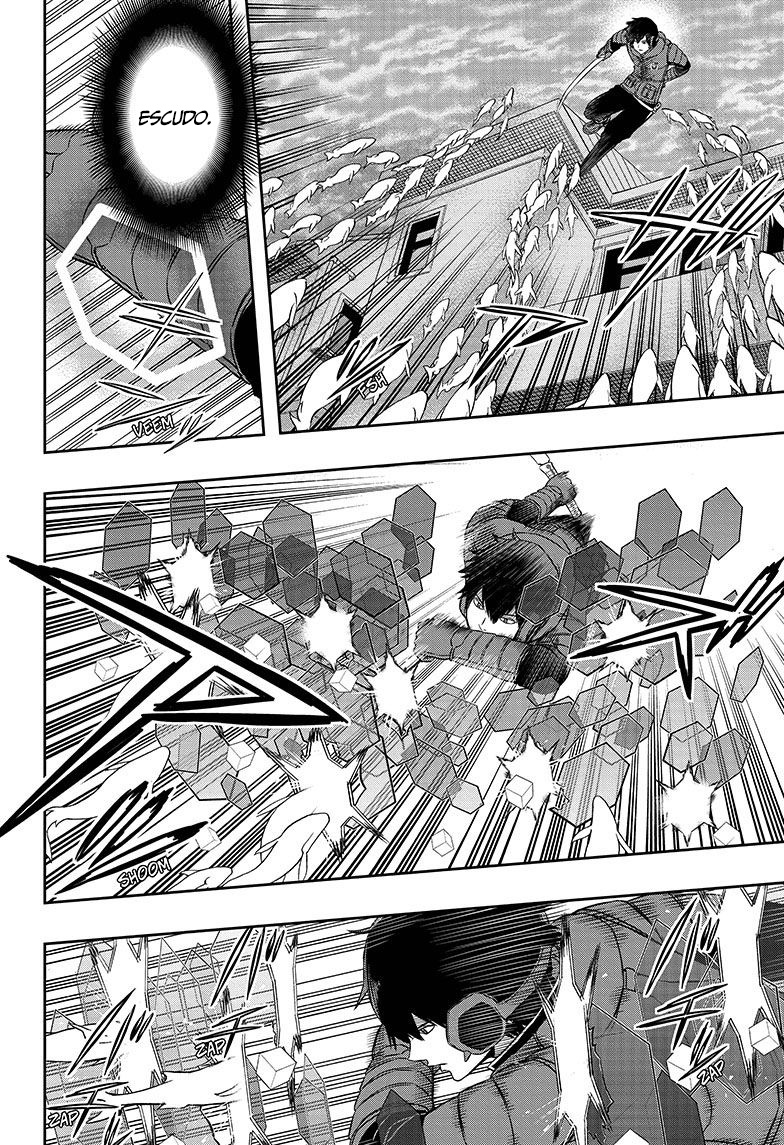 Read World Trigger es Manga Online