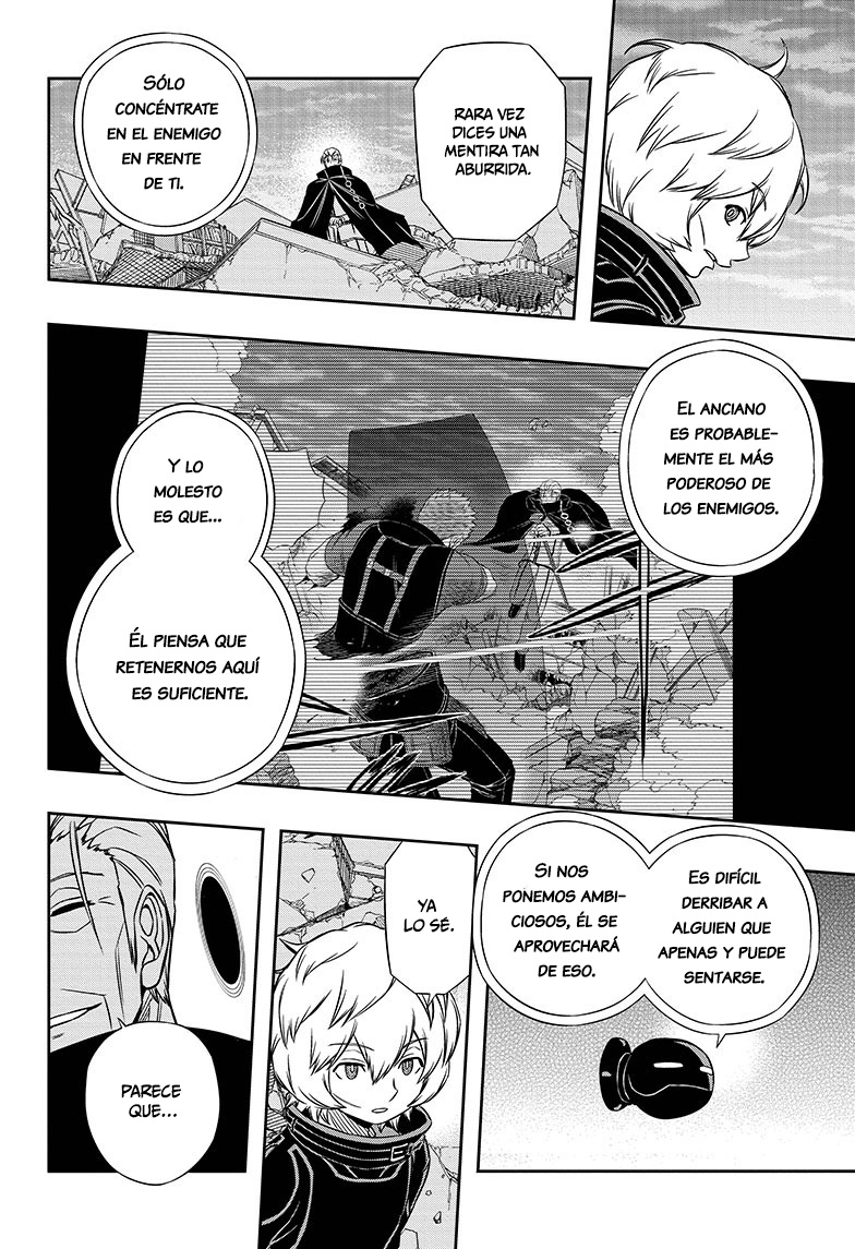 Read World Trigger es Manga Online