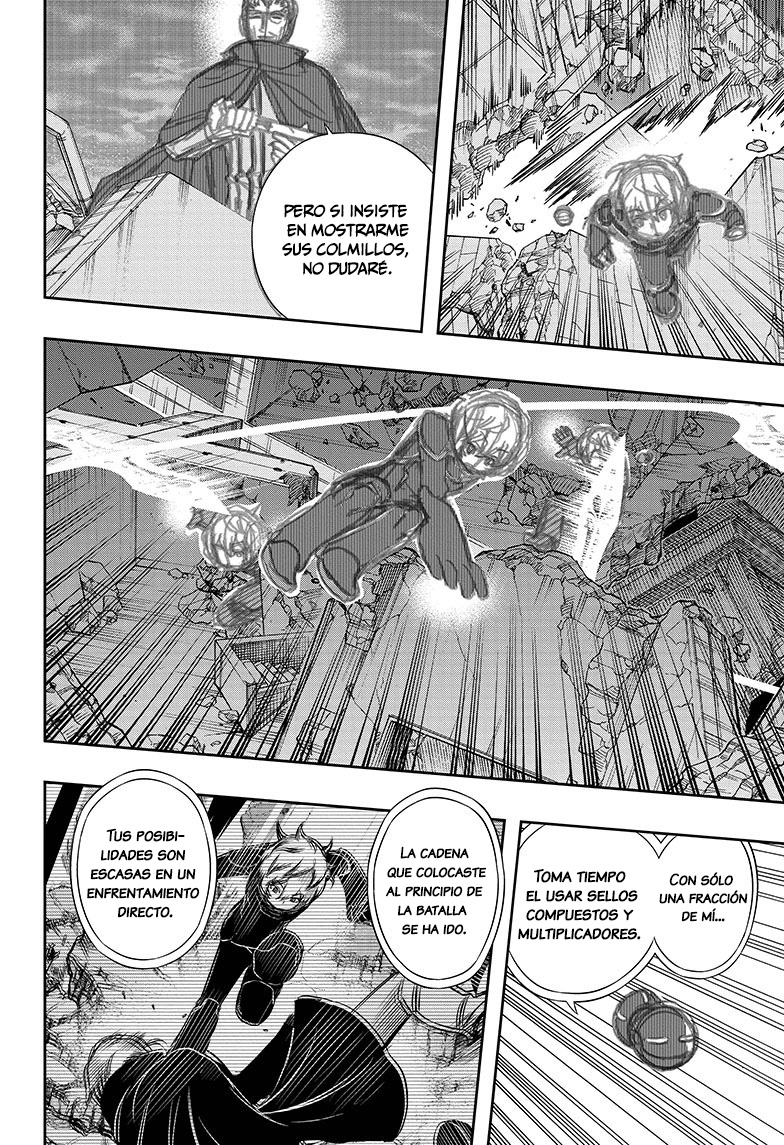 Read World Trigger es Manga Online