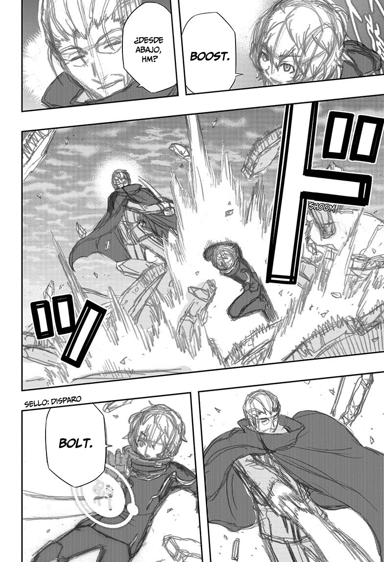 Read World Trigger es Manga Online