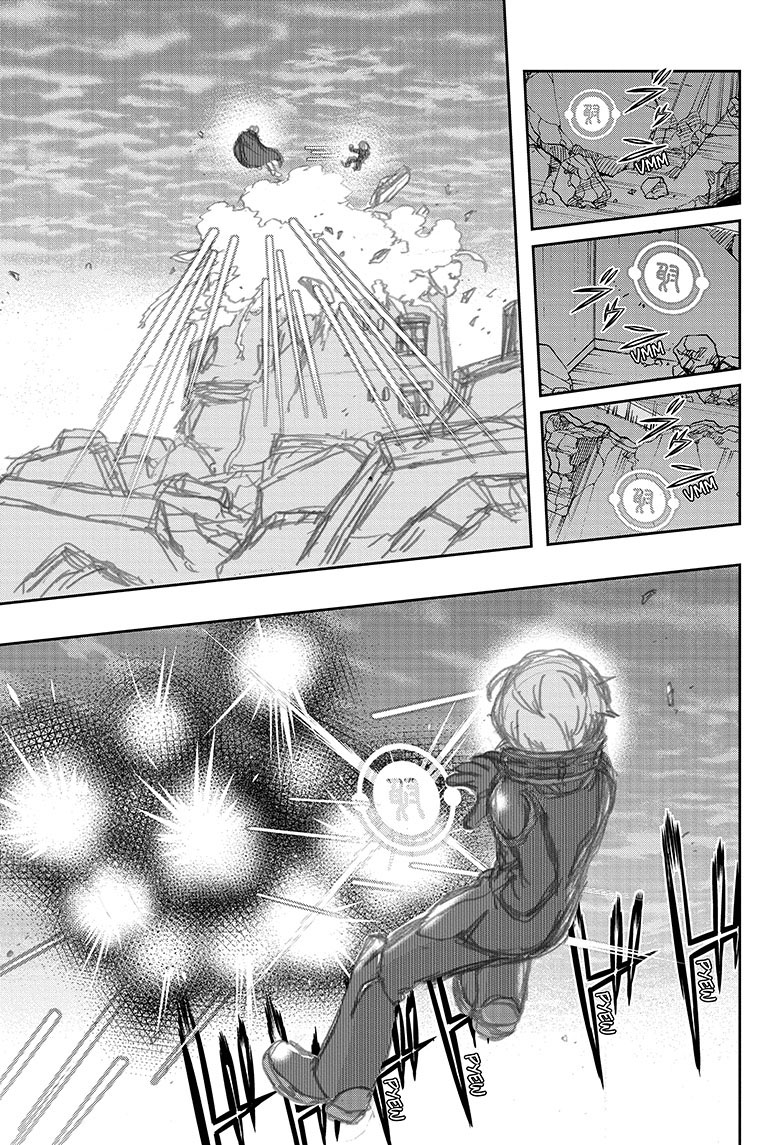 Read World Trigger es Manga Online