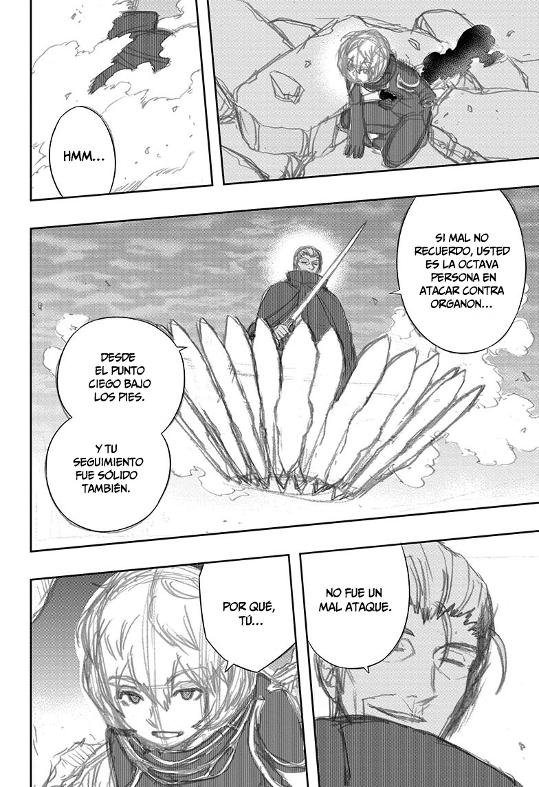 Read World Trigger es Manga Online