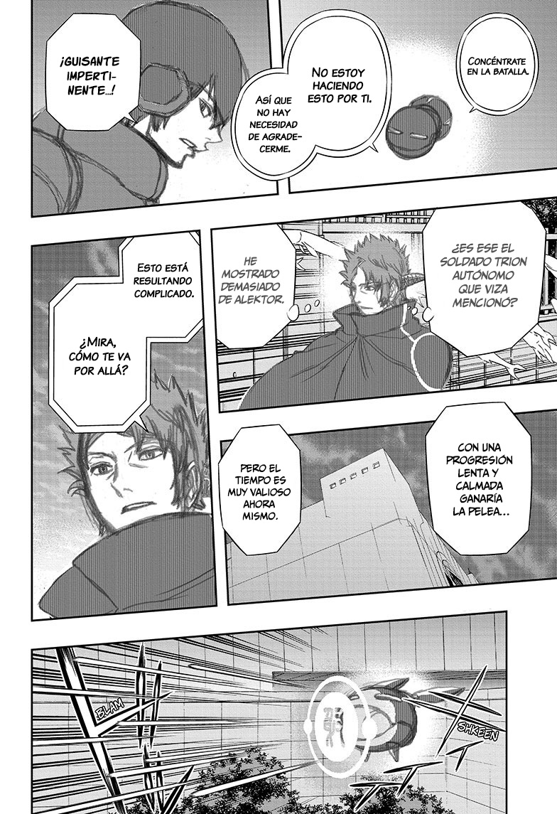Read World Trigger es Manga Online