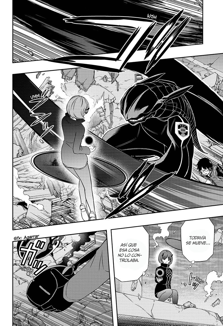 Read World Trigger es Manga Online