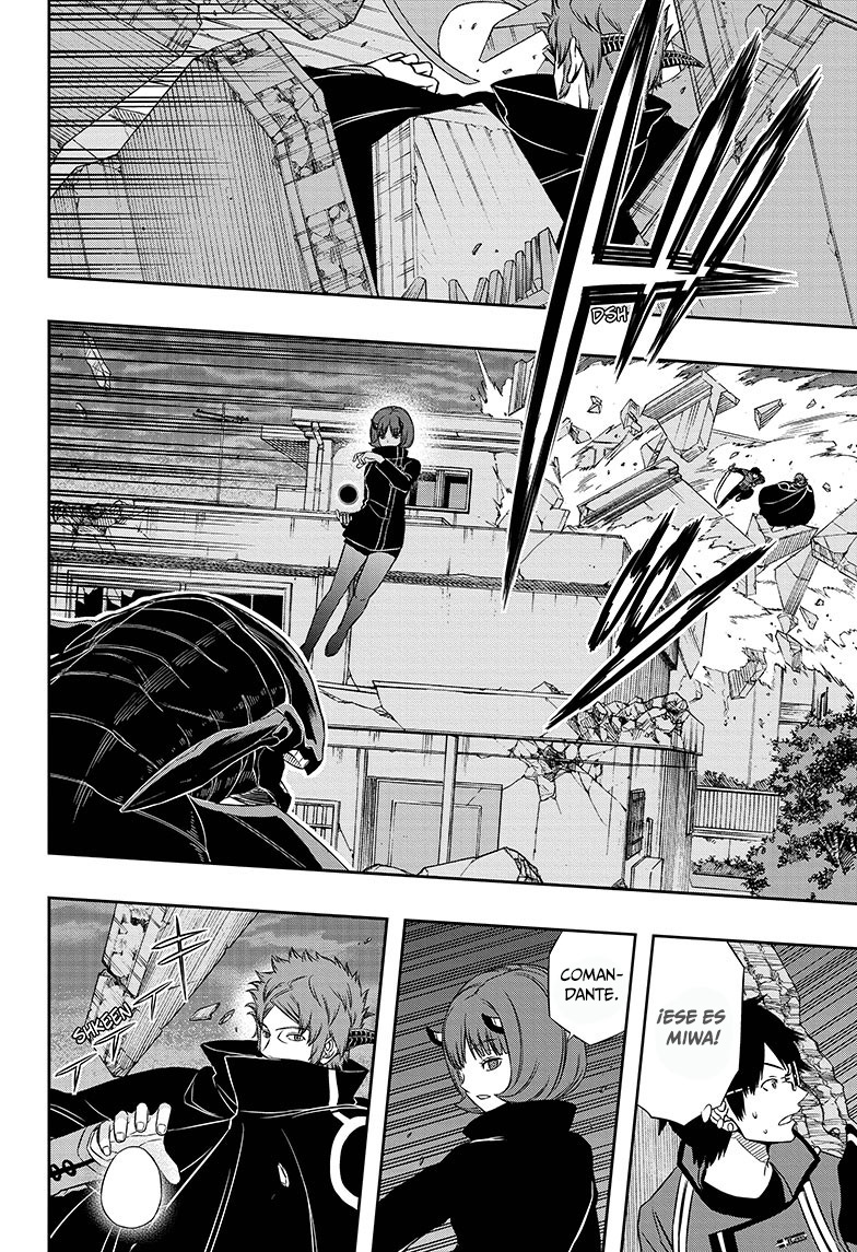 Read World Trigger es Manga Online