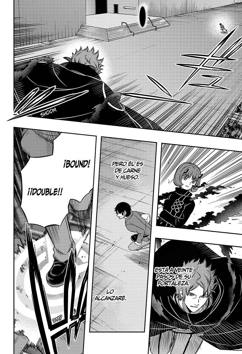 Read World Trigger es Manga Online