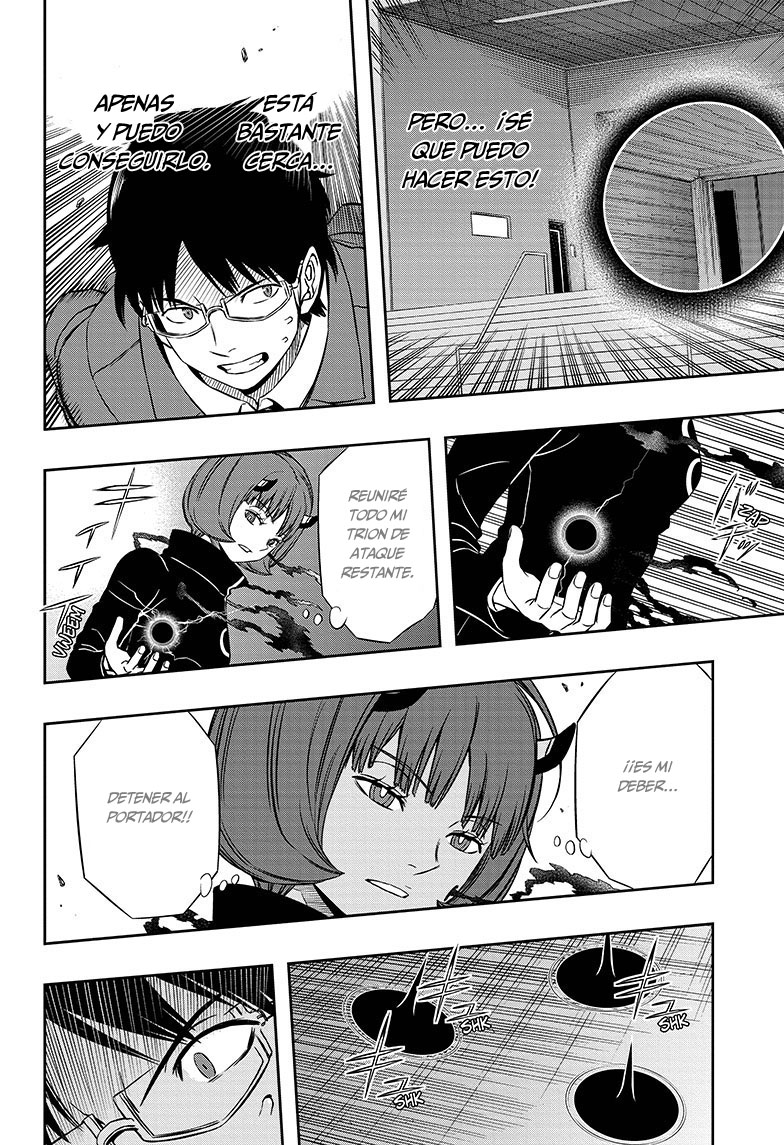 Read World Trigger es Manga Online